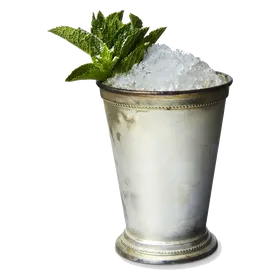 Cognac Julep