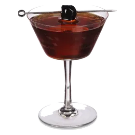 Rum Manhattan