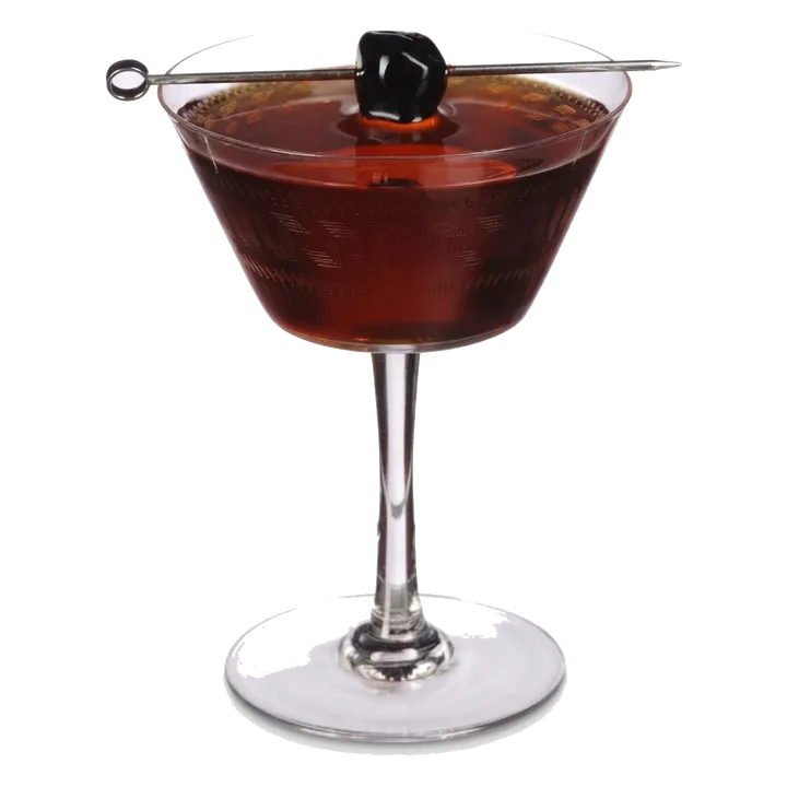 Rum Manhattan