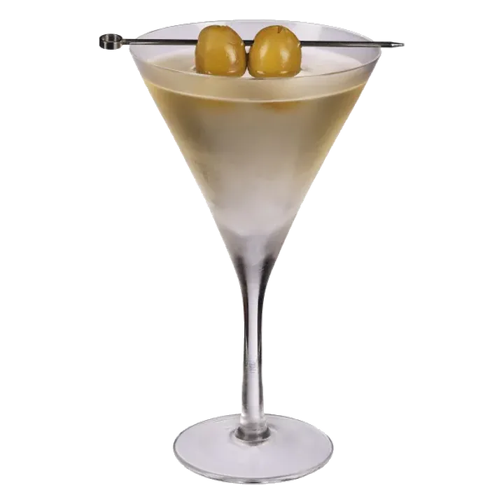 Dry Martini No. 2