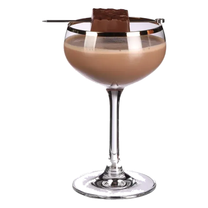 Chocolate Tequila Alexander
