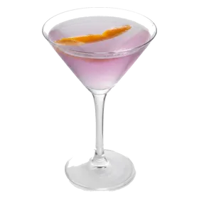 Flower Power Martini