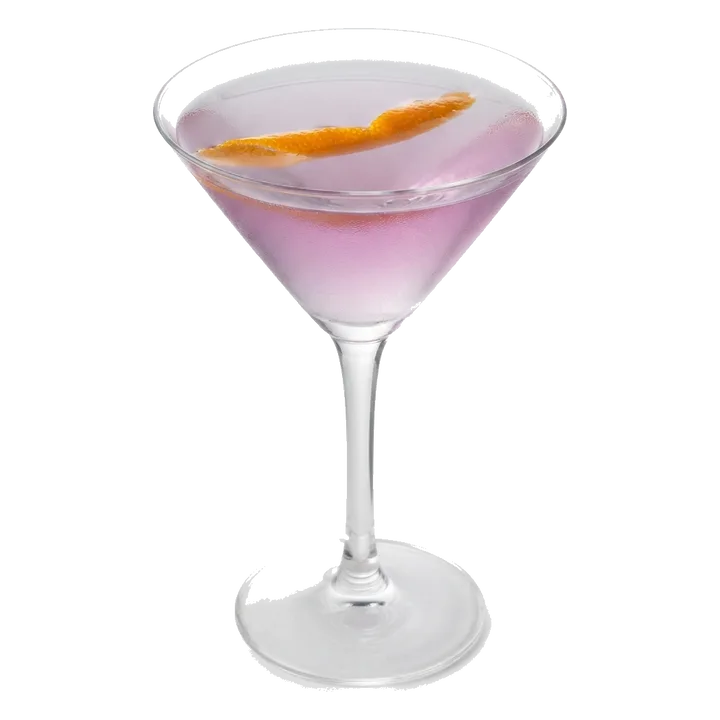 Flower Power Martini