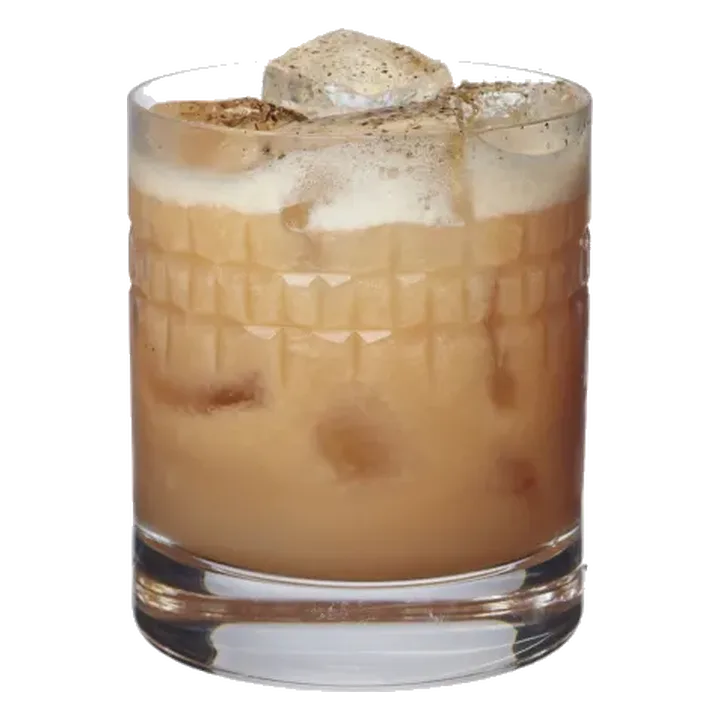 Liquorice Whisky Sour