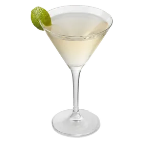 Parisian Martini
