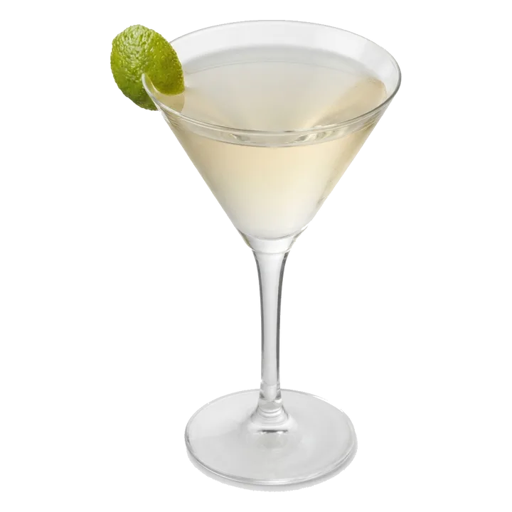Parisian Martini