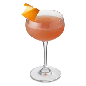 English Marmalade (a.k.a. Hawksmoor Marmalade Martini)