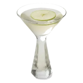 Sake Martini