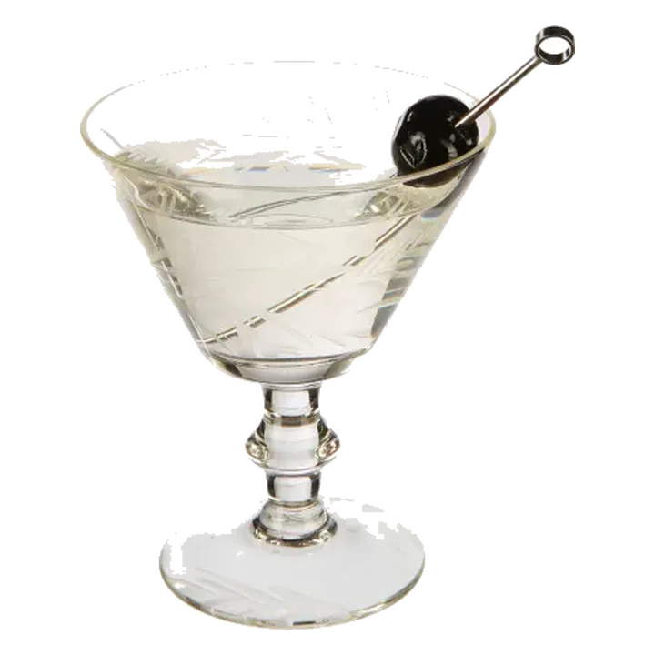 Tuxedo Cocktail No.1
