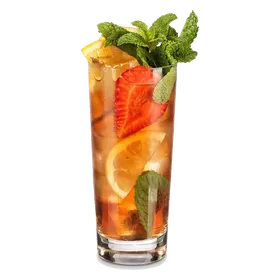 Calvados Fruit Cup