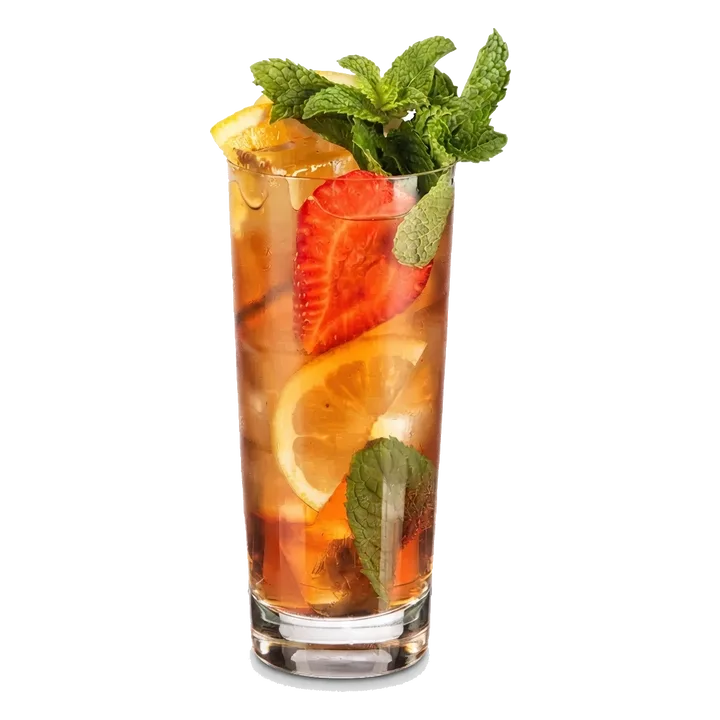 Calvados Fruit Cup