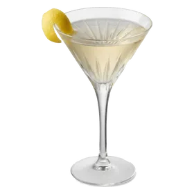 Vesper Dry Martini