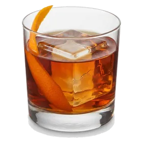 Pineapple Kingston Negroni