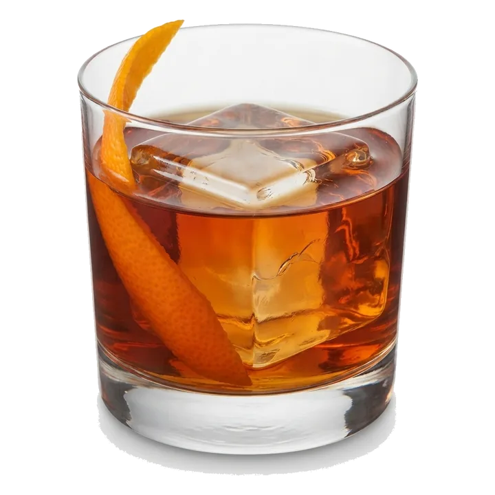 Pineapple Kingston Negroni