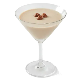 Hazelnut Martini