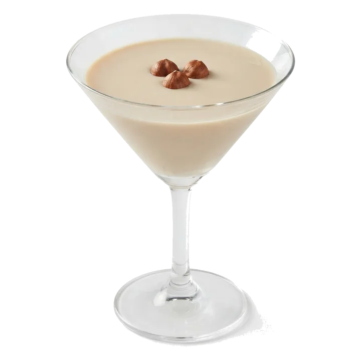 Hazelnut Martini