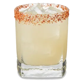 50/50 Margarita (Mezcal Manzanilla Margarita)