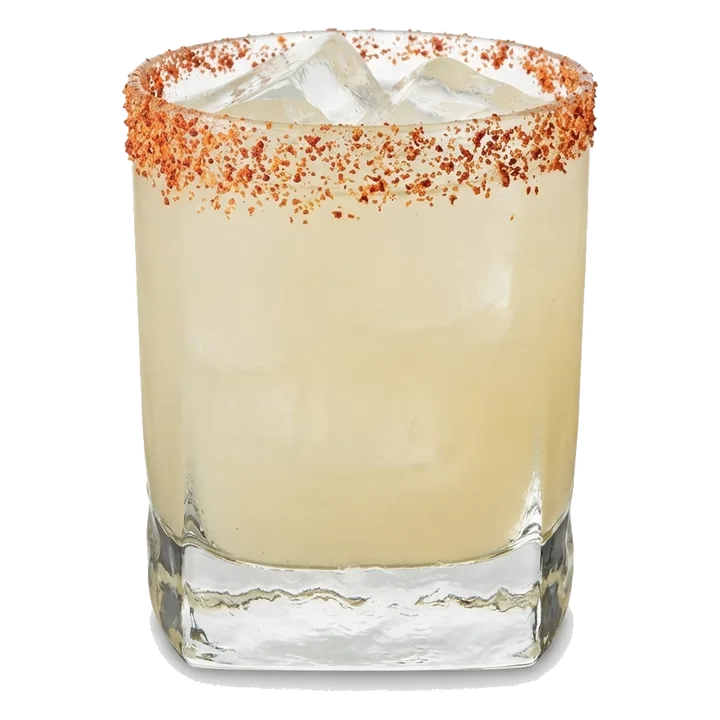 50/50 Margarita (Mezcal Manzanilla Margarita)