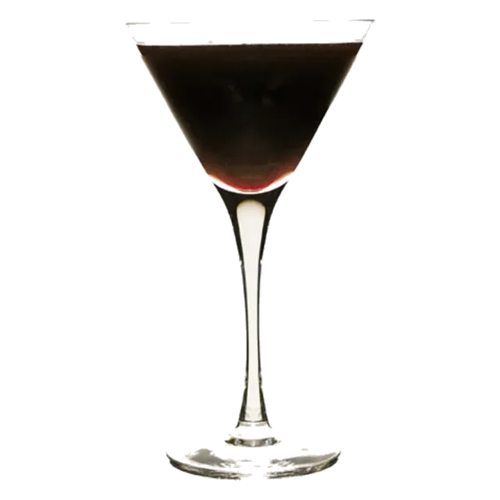 Black and White Daiquiri