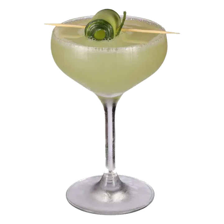 Cucumber Margarita