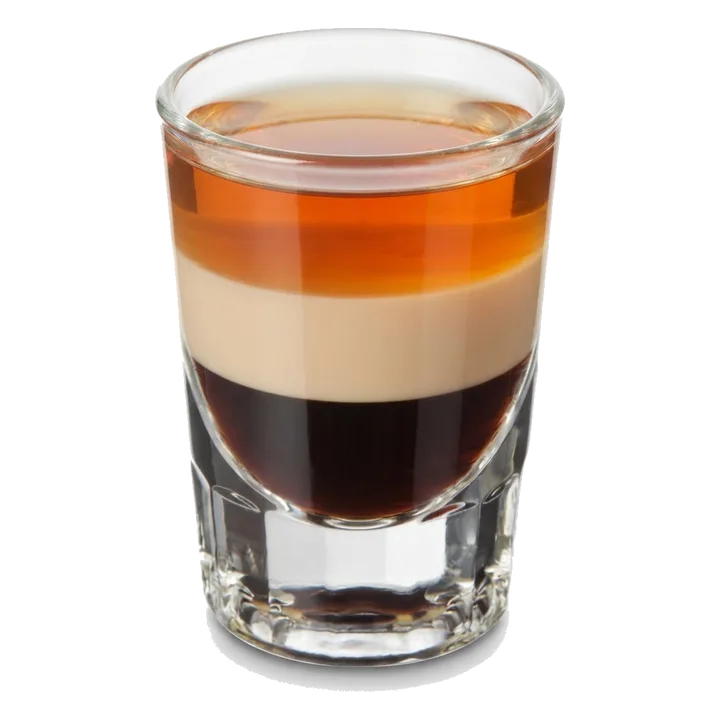 B-52 Shot