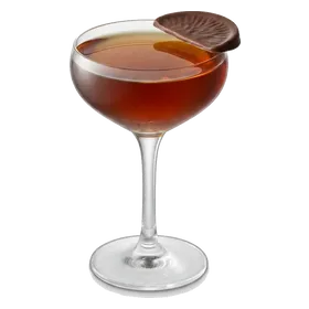 Chocolate Orange Manhattan