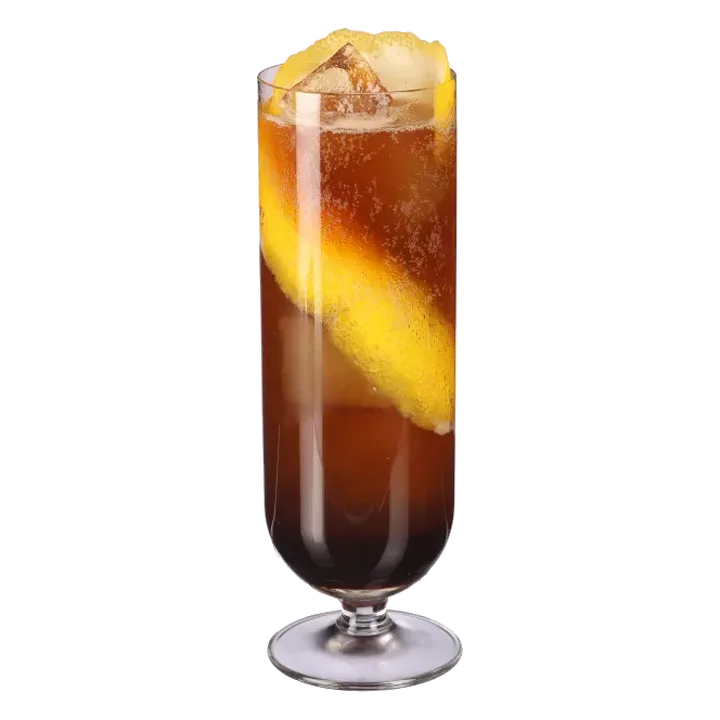 Espresso Tonic Surfer