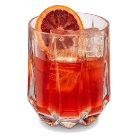 Bloody Negroni