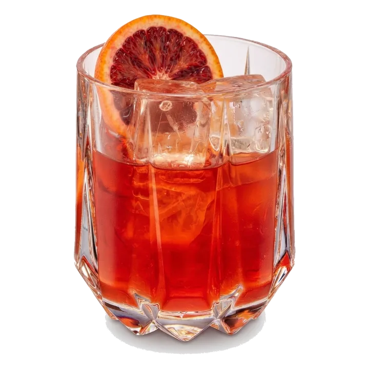 Bloody Negroni