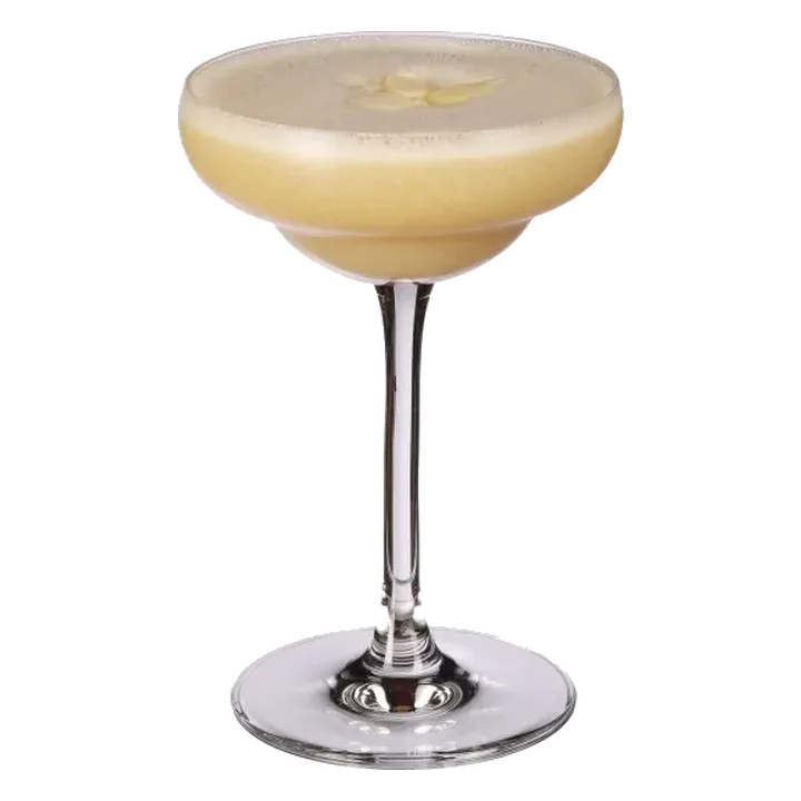 Almond Milk Colada