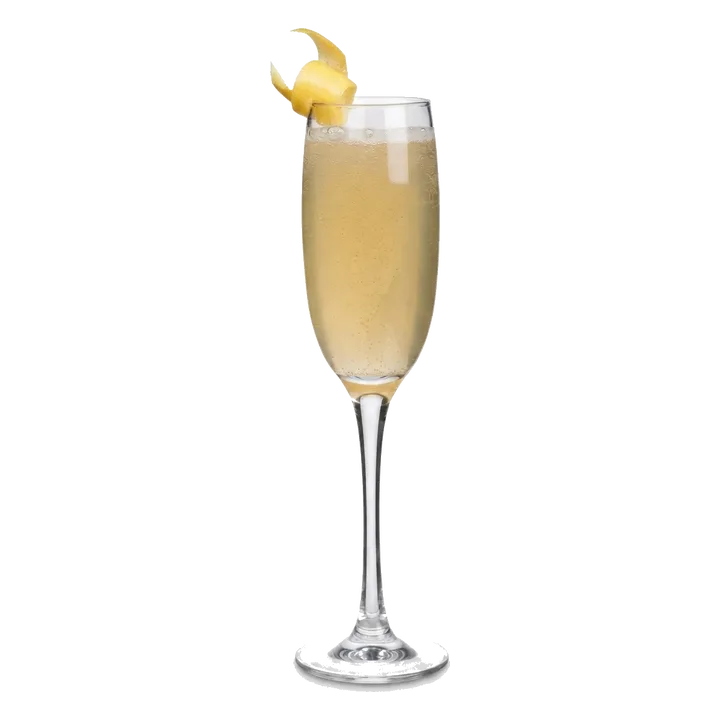 Elderflower Champagne