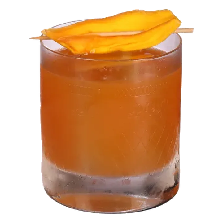 Mango Negroni