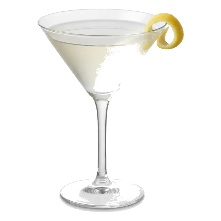 Dry Martini (7:1 ratio) Embury's