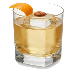 Añejo Almond Old Fashioned