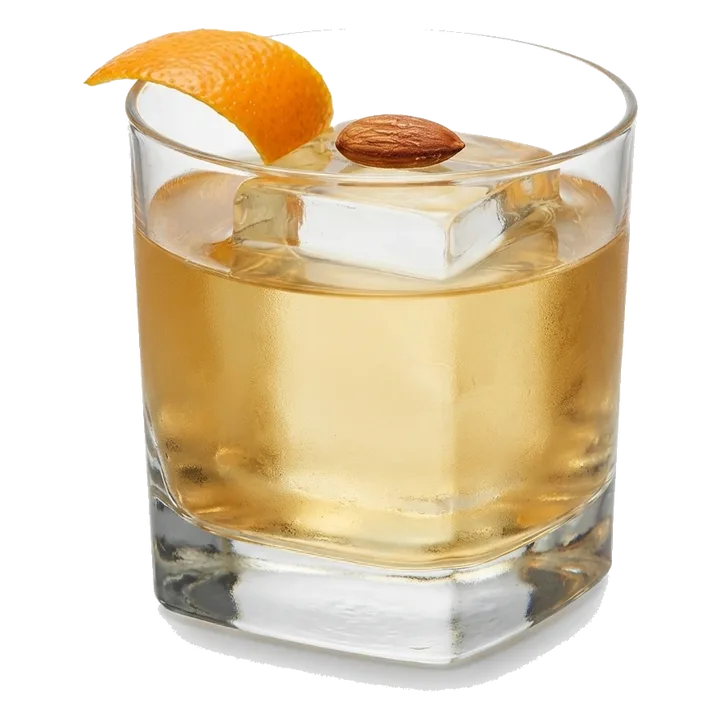 Añejo Almond Old Fashioned