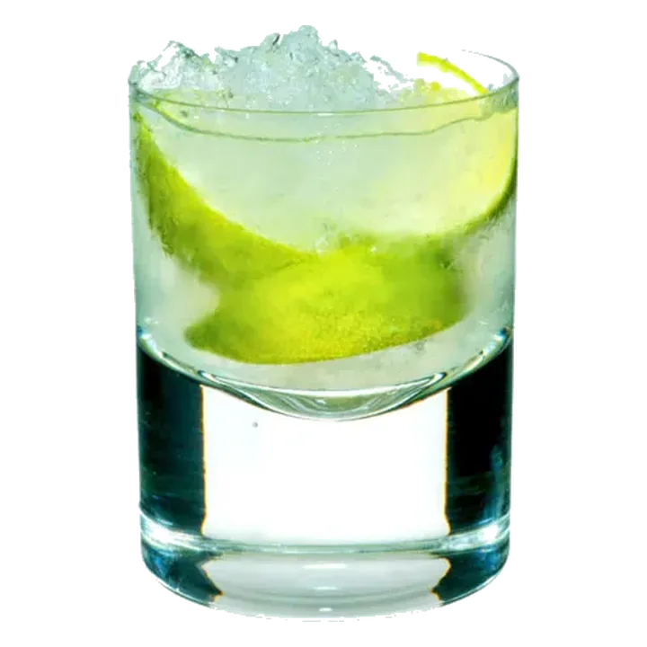 Citrus Caipirovska