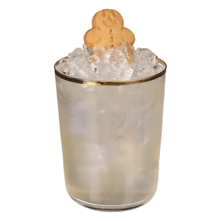 Gingerbread Mule