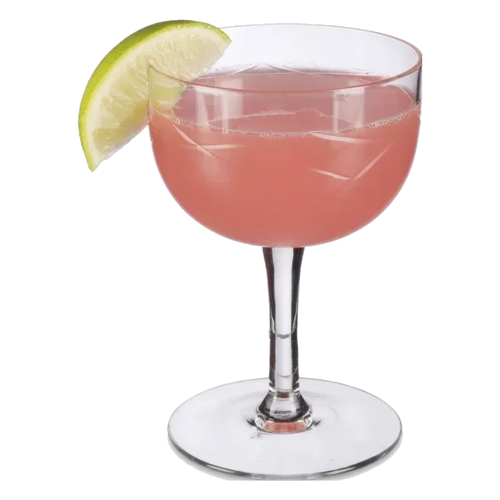 Daiquiri No. 5 (Pink Daiquiri)