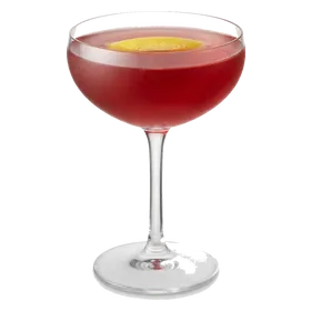Neal's Barbados Cosmopolitan