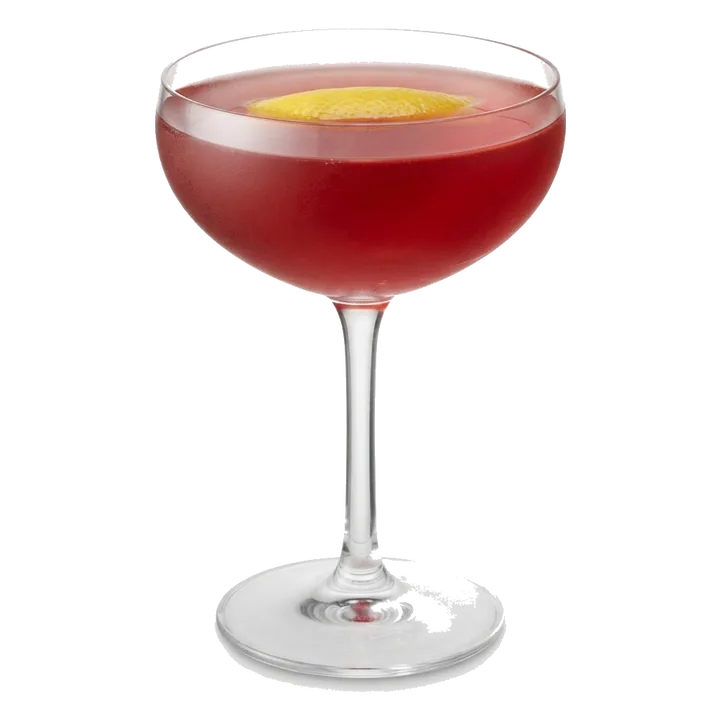 Neal's Barbados Cosmopolitan