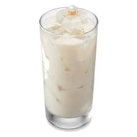 Bourbon Milk Punch