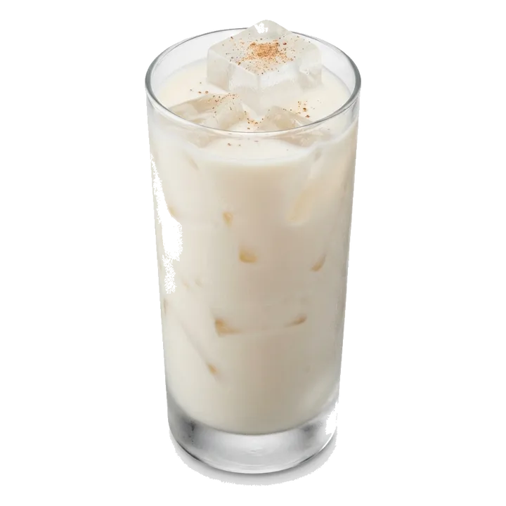Bourbon Milk Punch