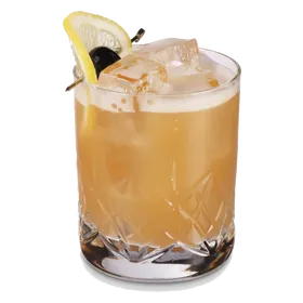 Whiskey Sour