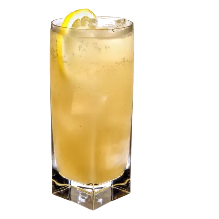 Apple and Elderflower Collins