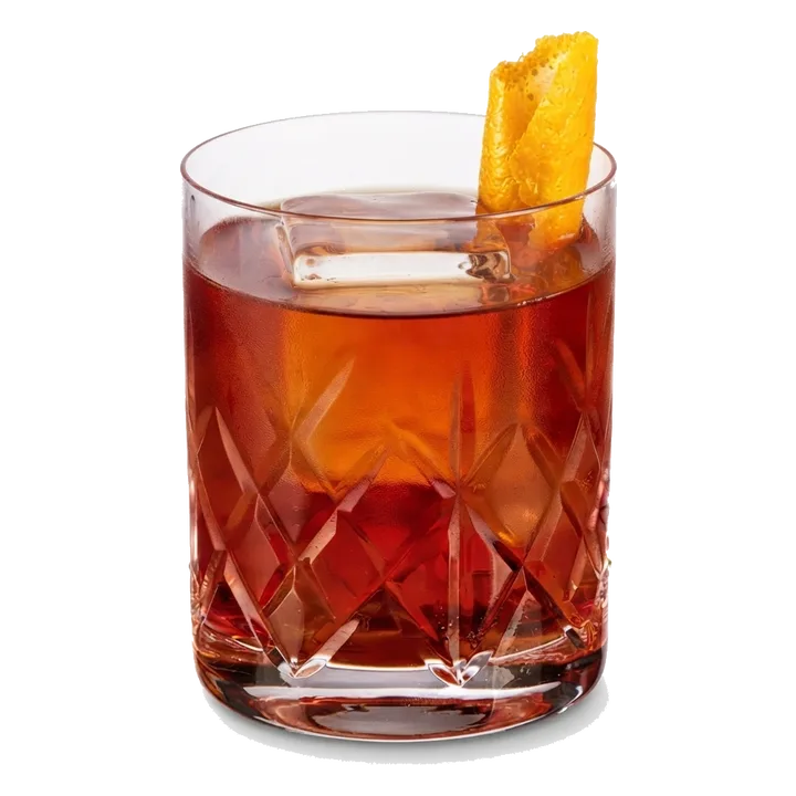 Tradewinds Negroni