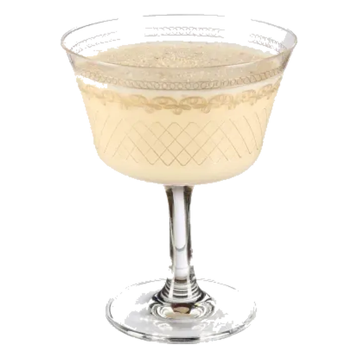Spiced Alexander