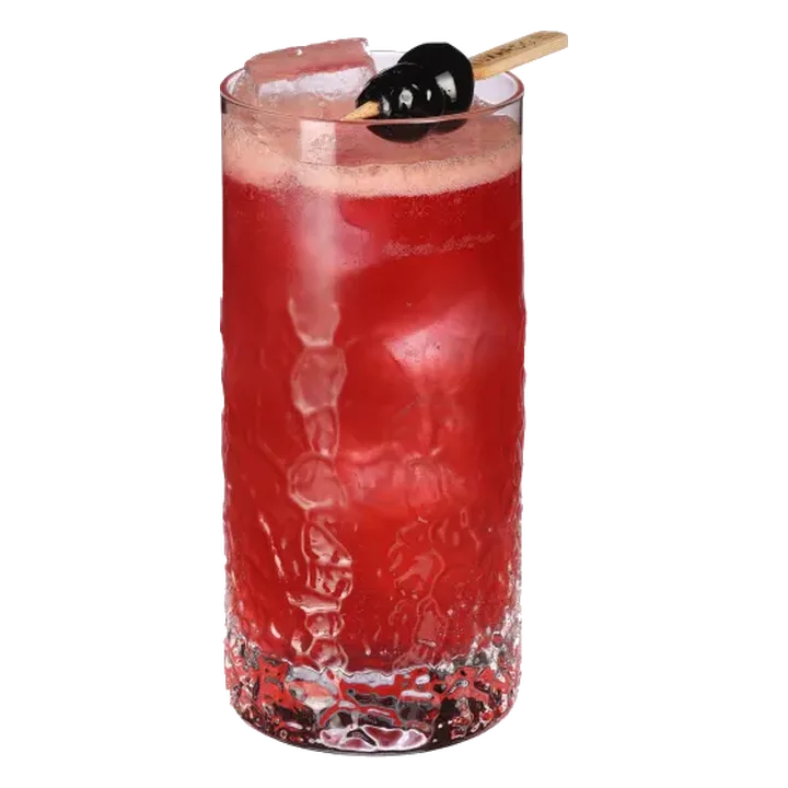 Cherry Bomb No. 4
