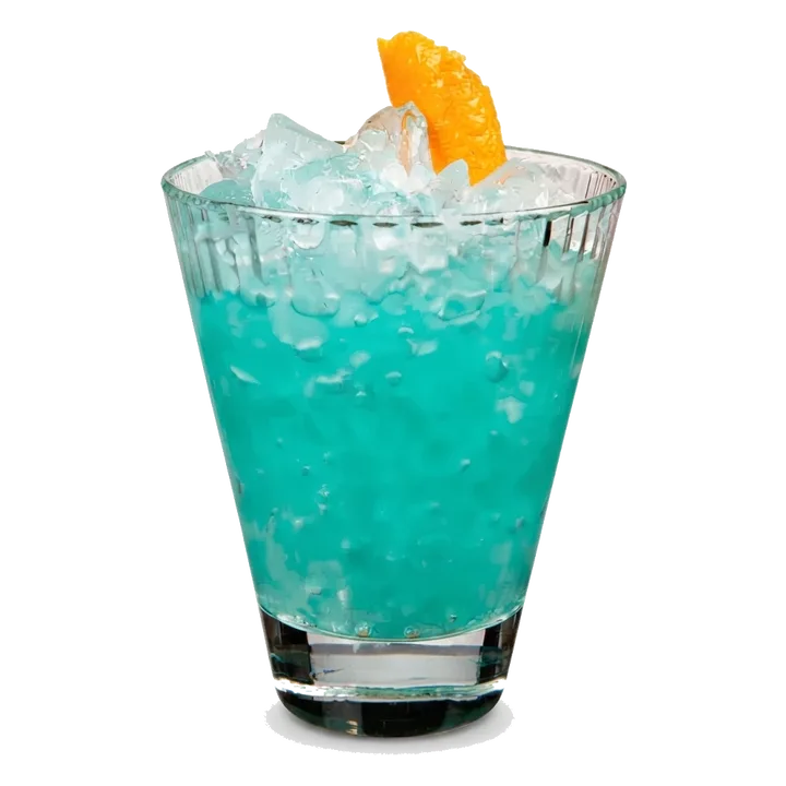 Blue Passion