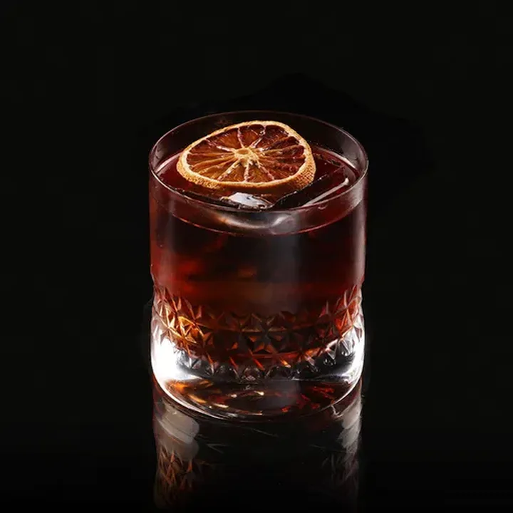 Tequila Negroni