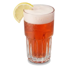 Sloe Gin Fizz